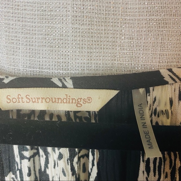 Soft Surroundings Grace Shirt - Picture 2 of 5